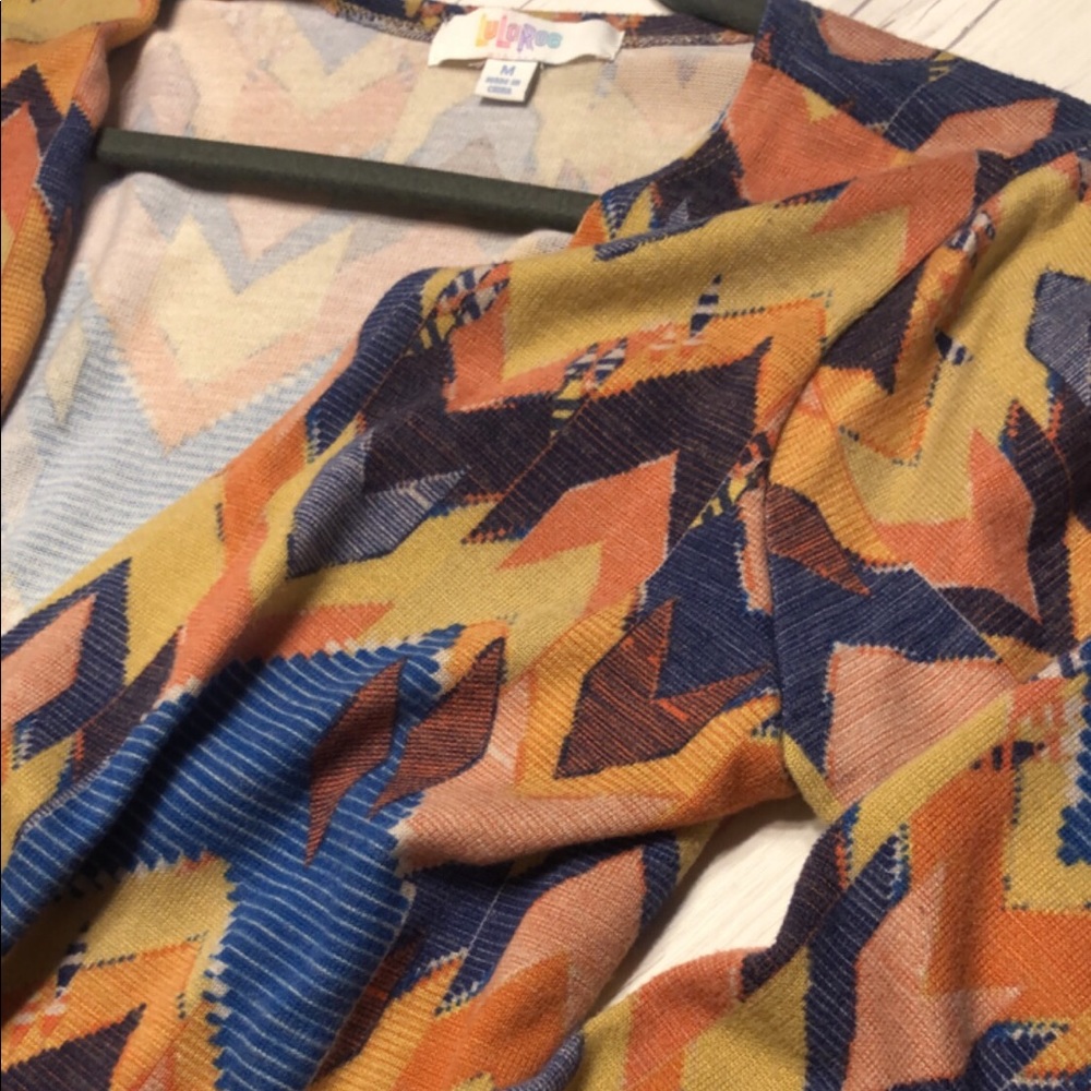 LuLaRoe Sarah EUC